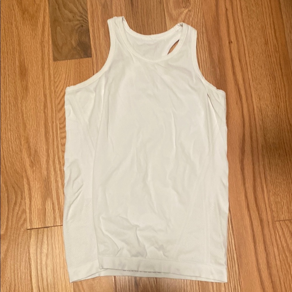 Athleta Girl WhiteTank Top